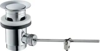 Донный клапан Hansgrohe 94139000 хром